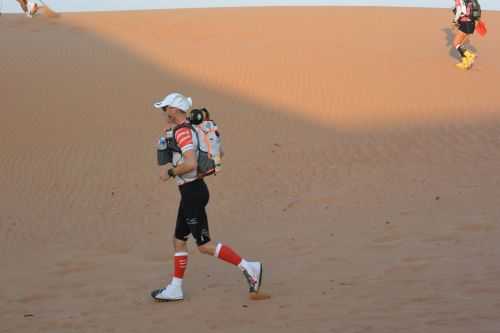 OMAN DESERT MARATHON | 165K 2016